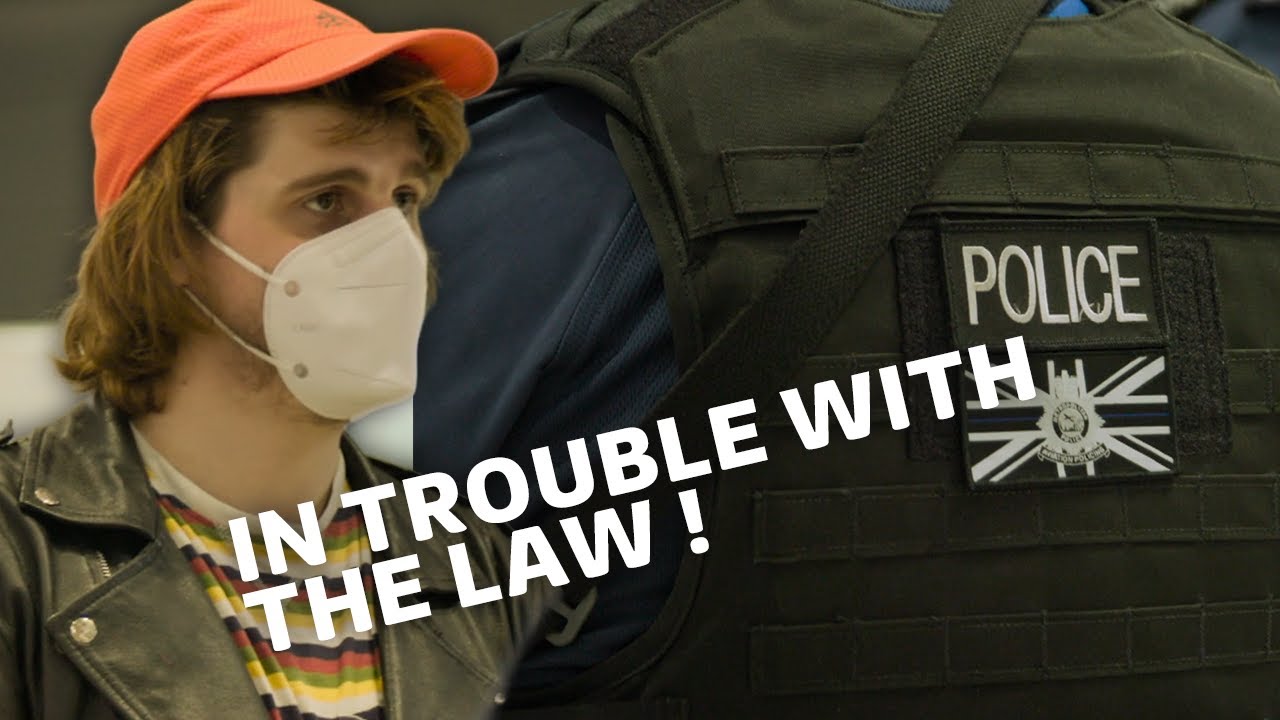 Airport Rule Breaker Faces the Law | Heathrow: Britain's Busiest Airport S7 E10 | Our Stories