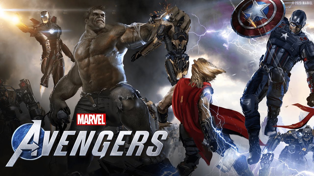 An Inside Look At Marvel's Avengers | Part 1