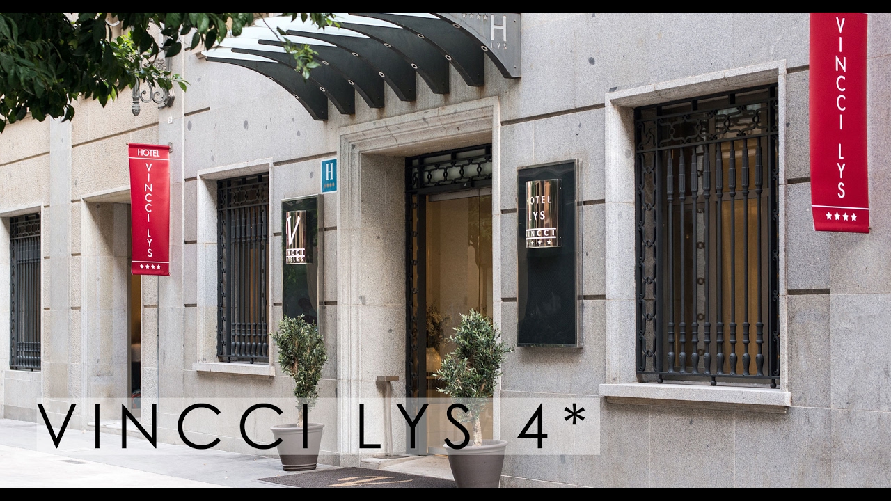 Hotel Vincci Lys 4* en Valencia | Vincci Hoteles