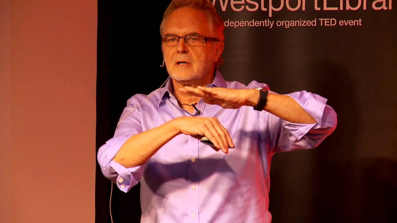 Boredom - A Source of Inspiration | Hans Wilhelm | TEDxWestportLibrary