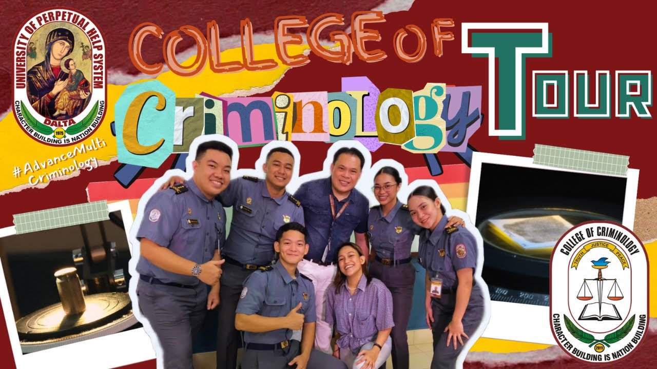 Program Feature: College of Criminology