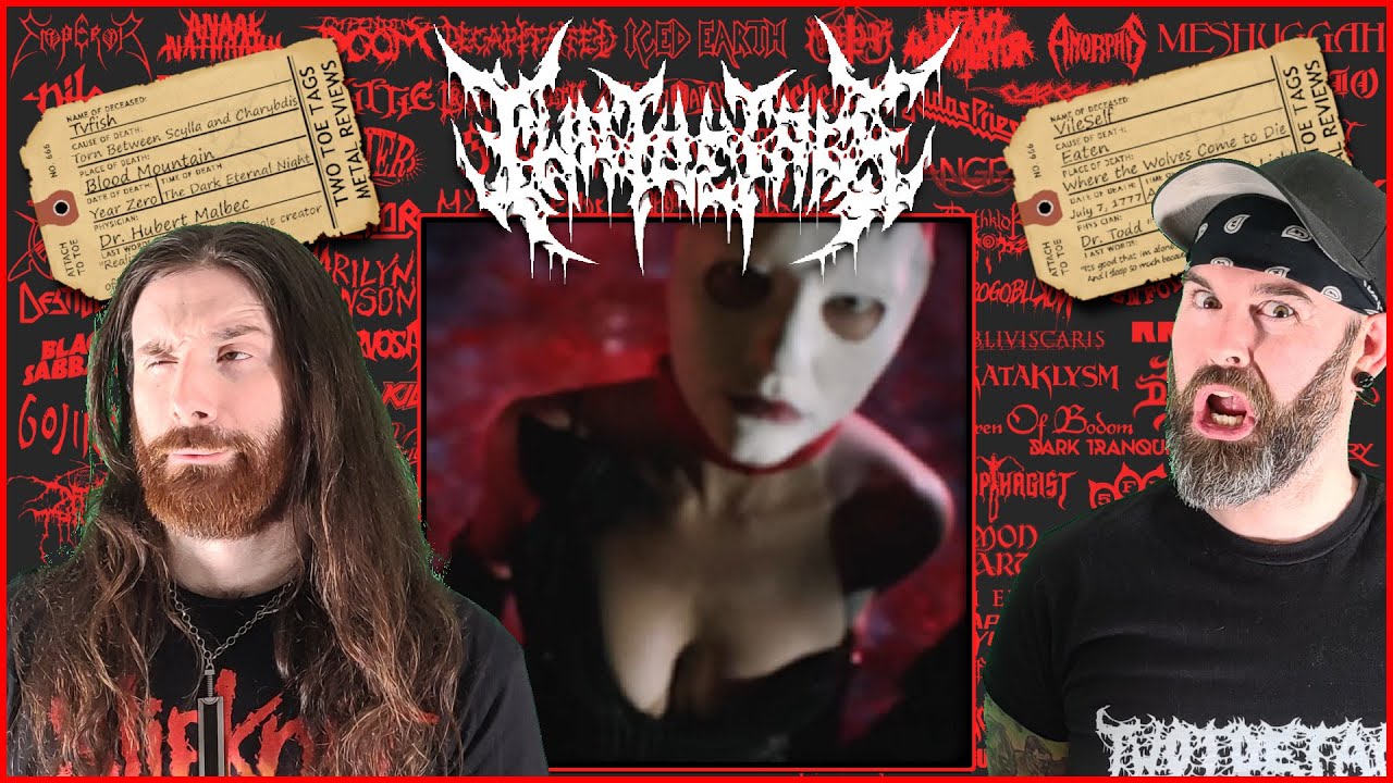 🤘Slipknot - Yen - REACTION