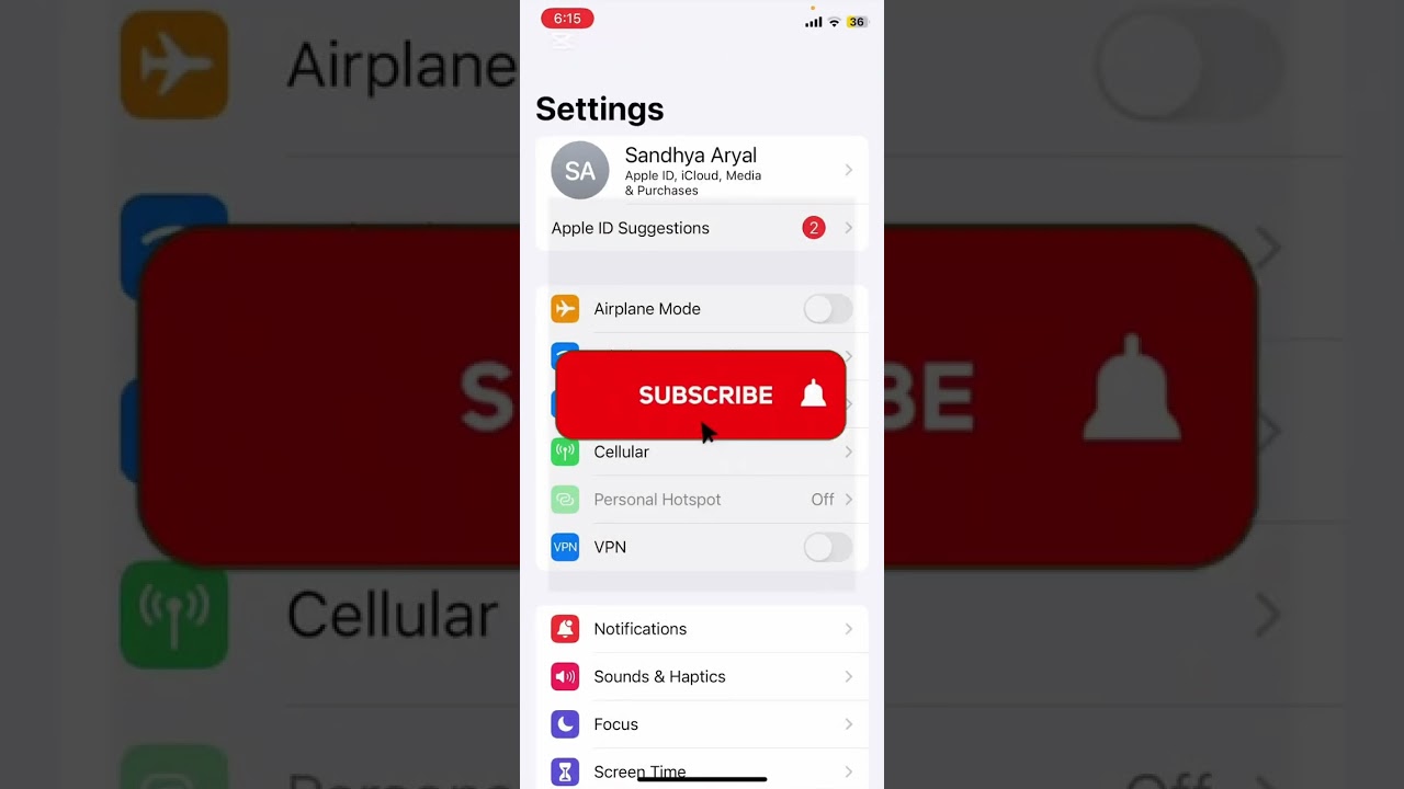 How to Fix Safari Can't Open Page Because it Couldn't Establish Secure Connection to Server iPhone