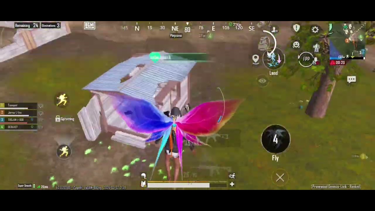 Highlights 💥#pubgmobile #bgmi 