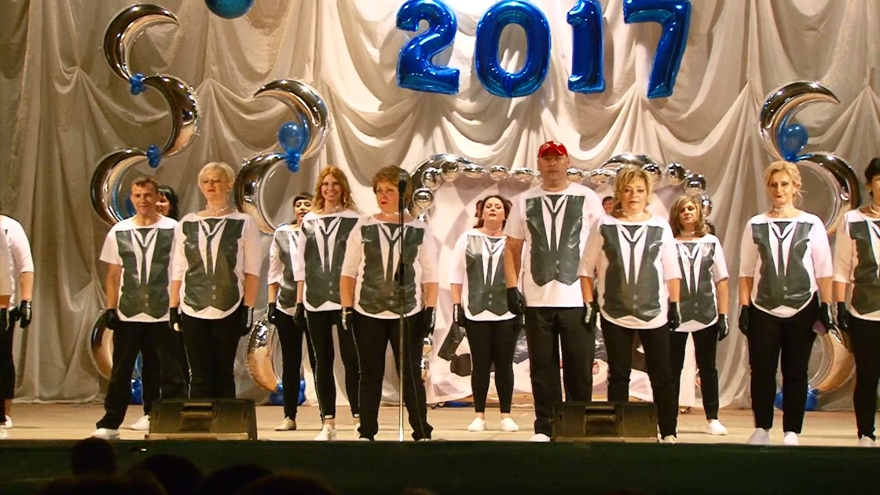 Выступление родителей выпускников МСОШ 2 Тейково 2017