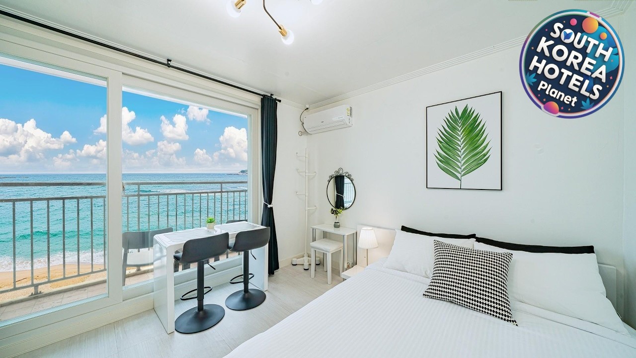 Sokcho Chueogmandeulgi Pension | Sokcho-si, South Korea | Hotel Review 🏨
