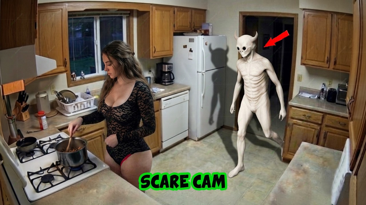 BEST SCARE CAM Priceless Reactions 2026😈#241 | Funny Scare Cam 🤣| Jump Scare 😂| CoCo Scare Cam |