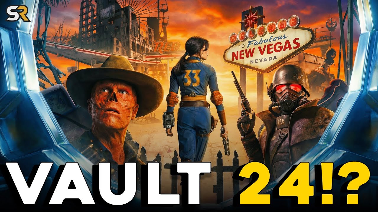 Fallout Season 2: Vault 24 Ends a Decade Mystery