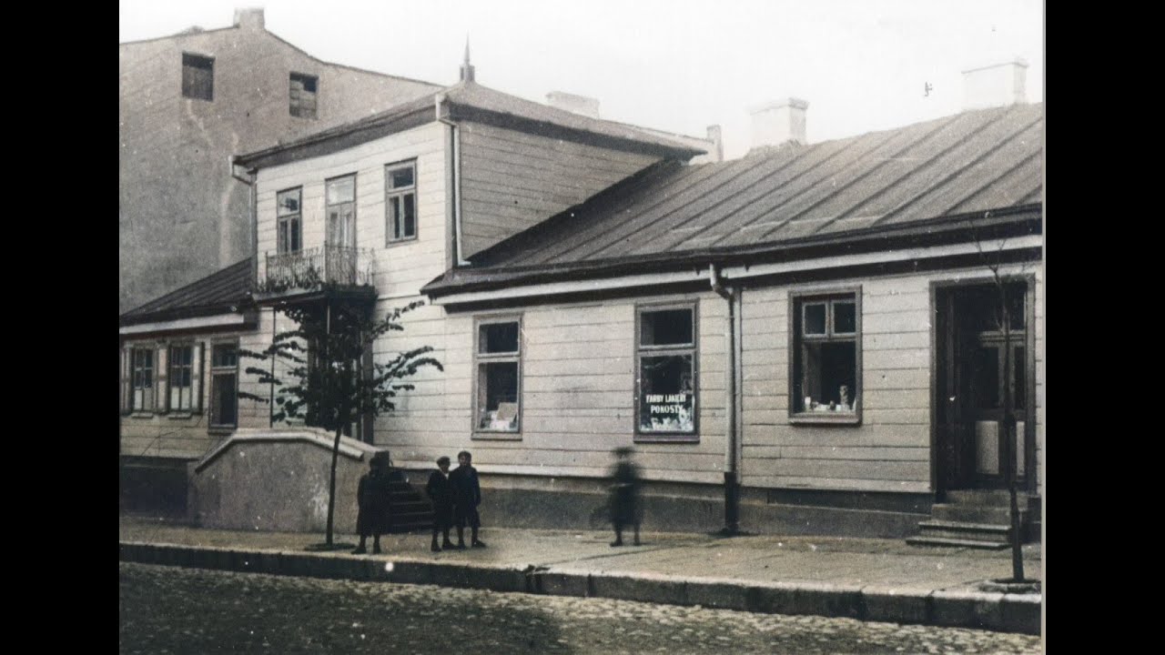Brzeziny - Przedwojenne (1900 - 1938) [łódzkie]
