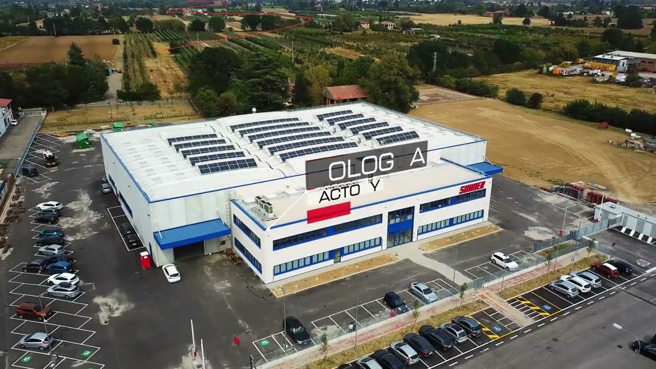 SUHNER Group Corporate Video