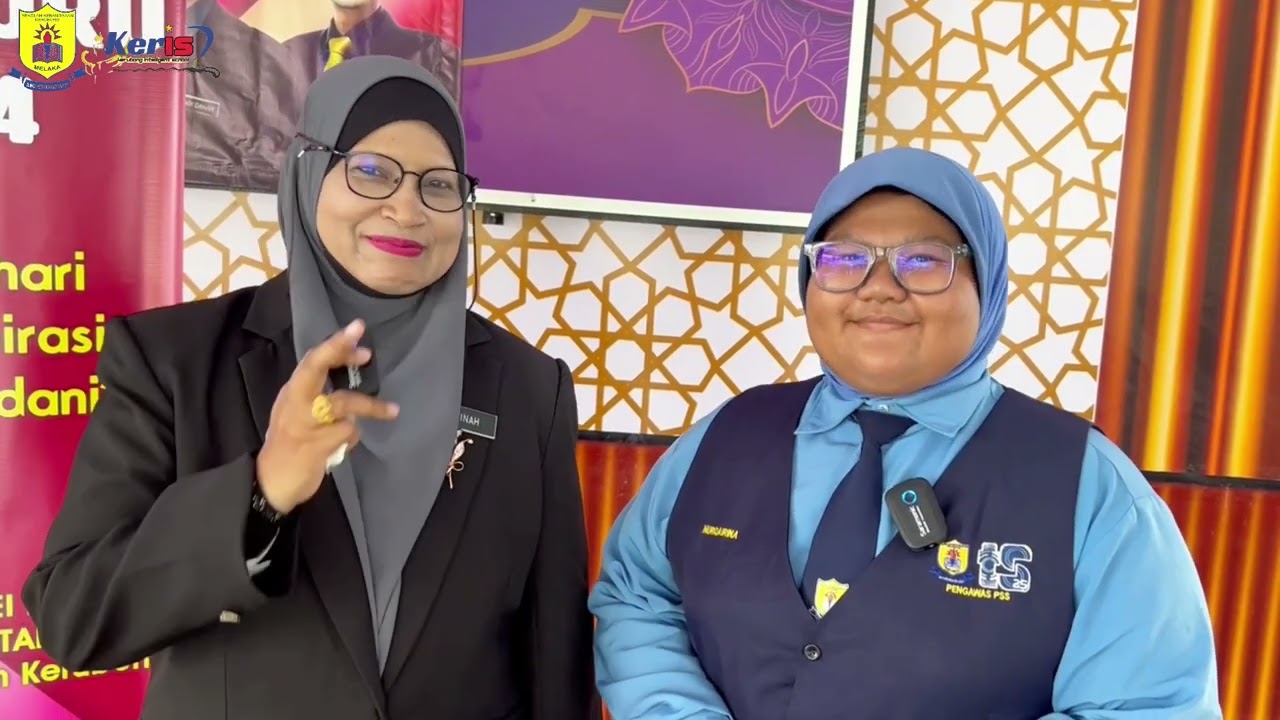 EP15 : SAMBUTAN HARI GURU SK KERUBONG 2024