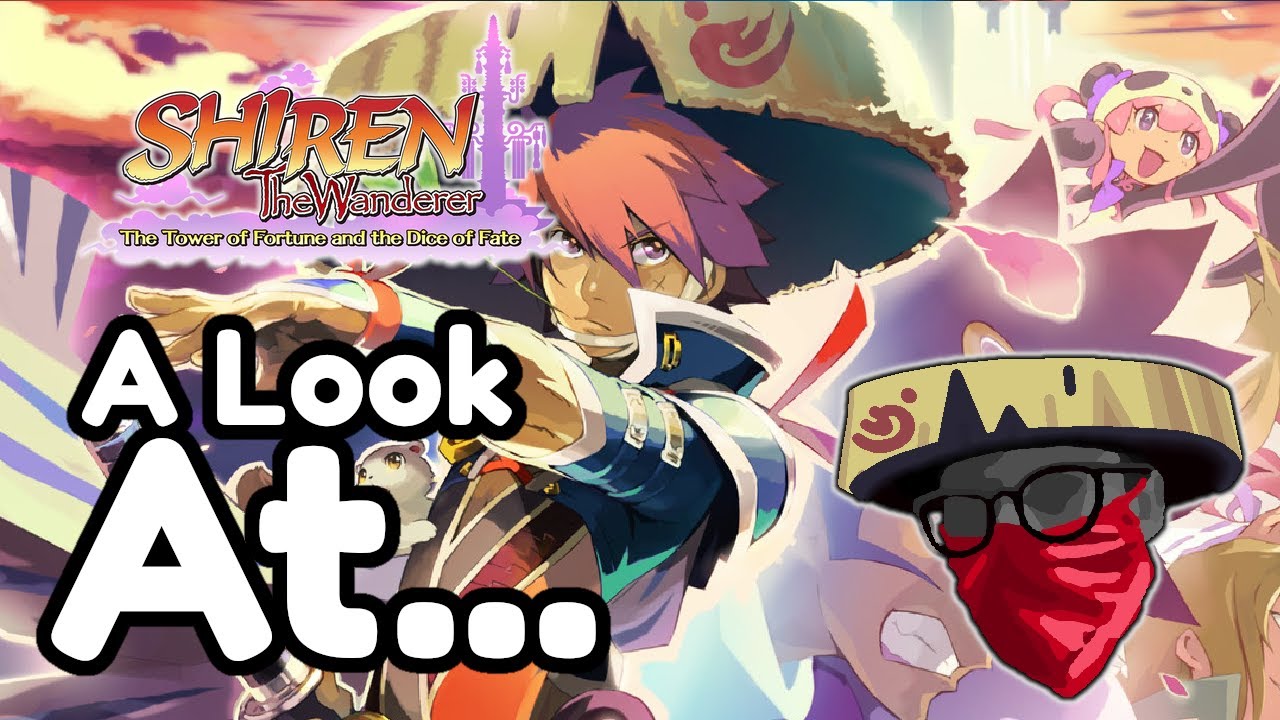 A Look At: Shiren the Wanderer 5: A Roguelike Masterpiece