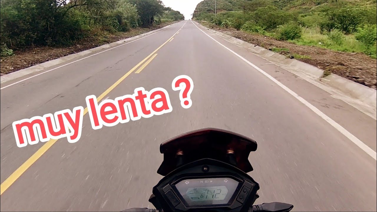 TOP SPEED TTDS 200 / recta