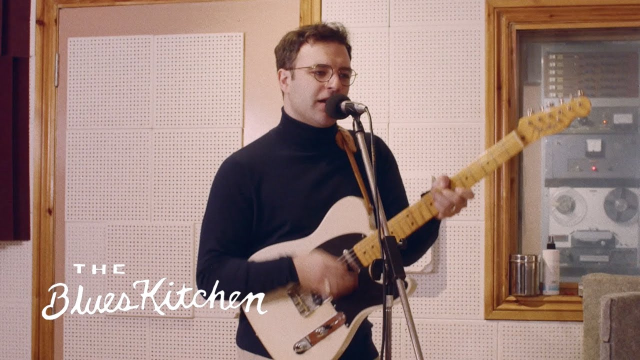 PM Warson ‘I Don't Need No Doctor’ [Ray Charles Cover] - The Blues Kitchen Presents...