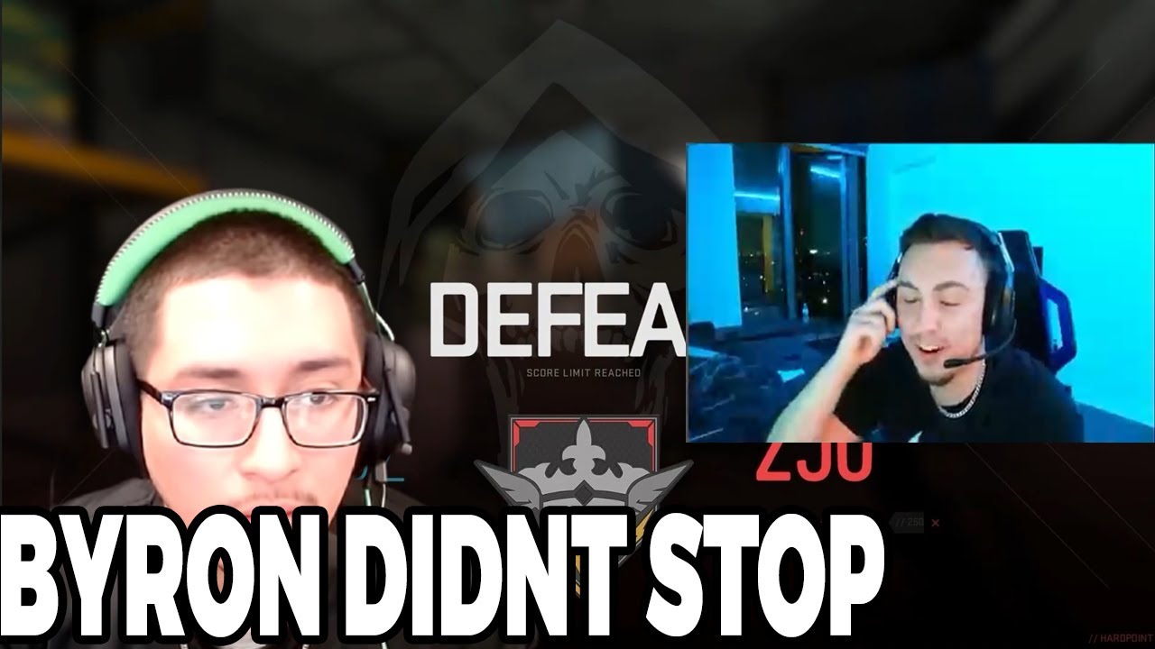 Pred Getting Trolled By Prolute During Pro 8s