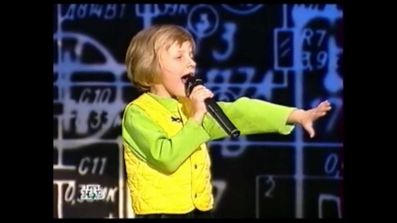 Семья Шерлинг в программе Старый Телевизор_1997