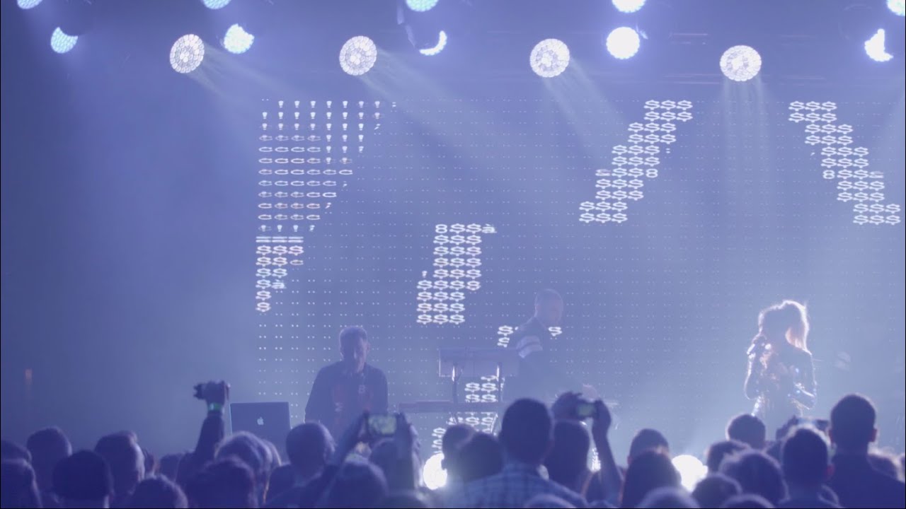 Natalia Nykiel - Ground Level feat. Auer (Live from Error Tour)