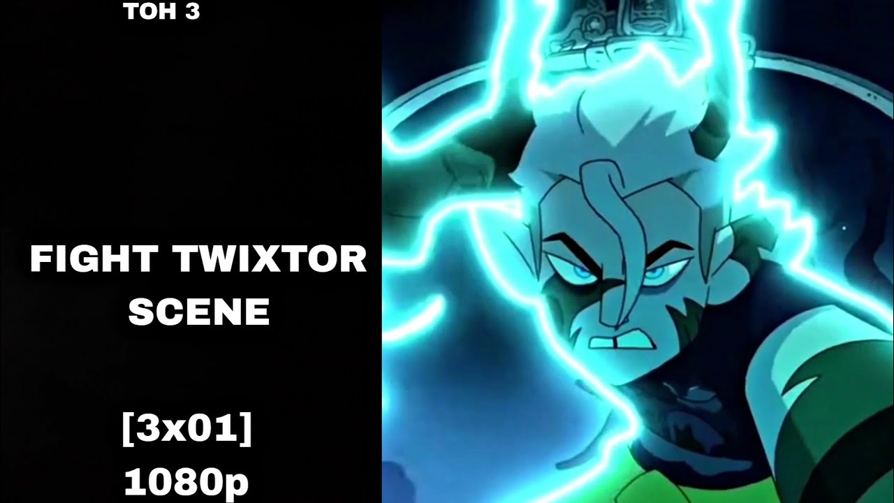 The owl house 3 : Thanks to them | Fight Twixtor Scene [ 3x01] (1080p)