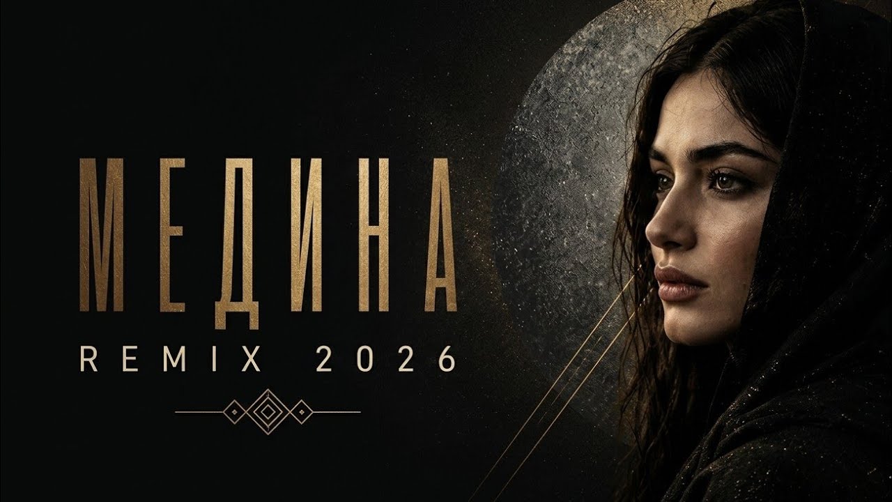 🌙 МЕДИНА - COVER | REMIX 2026