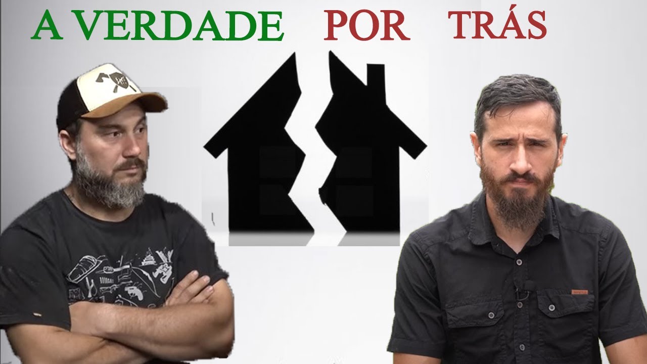 Separação de Júlio Lobo e Anderson Machado