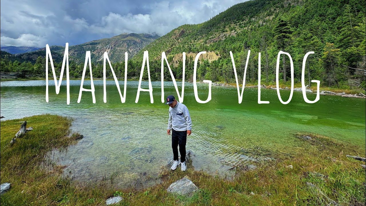 Manang vlog  ,September 2024 #manang #travelvlog #annapurnacircuit