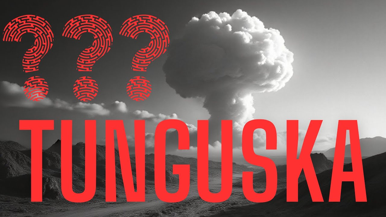 Der mysteri&ouml;se Tunguska Vorfall 1908 &ndash; Die gr&ouml;&szlig;te Explosion der Neuzeit ohne Krater