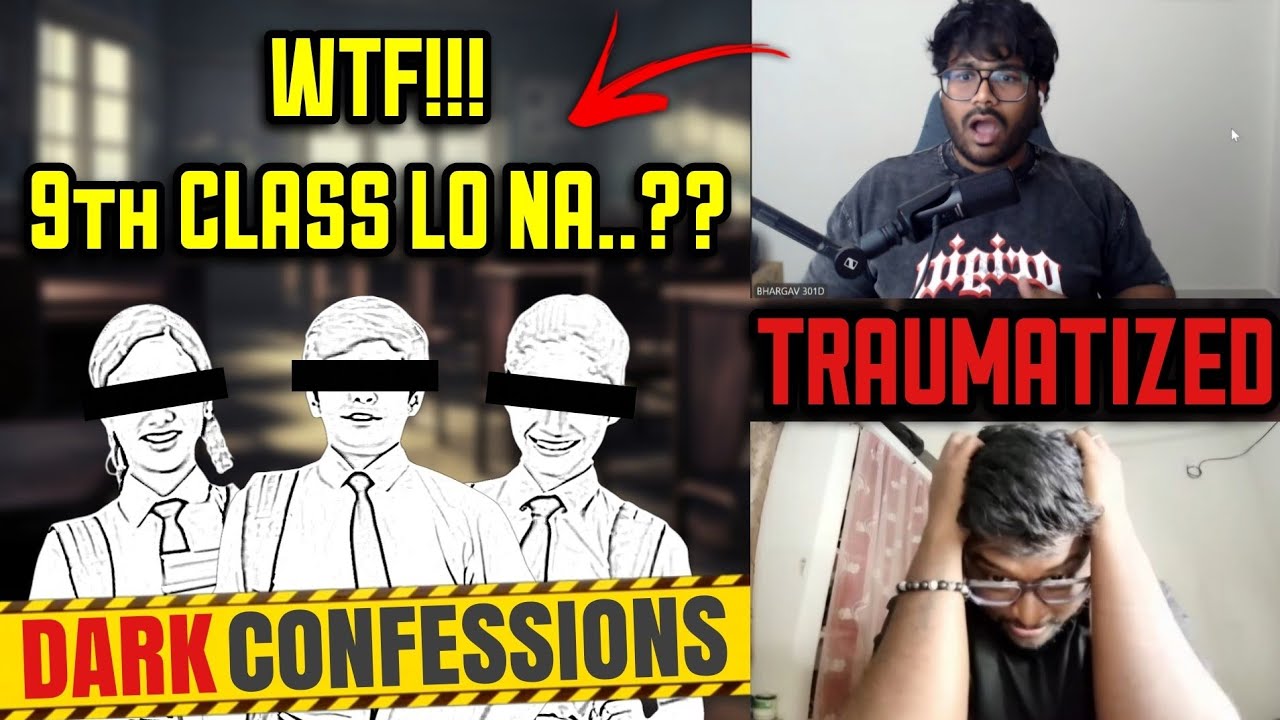 Dark Confessions That Left Us Speechless || Survey No.301 || @301Diaries