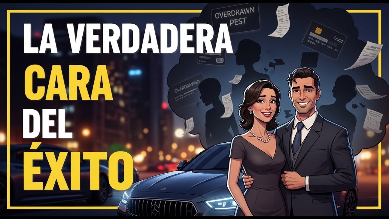Ganábamos Bien pero éramos POBRES: La Trampa de la Apariencia