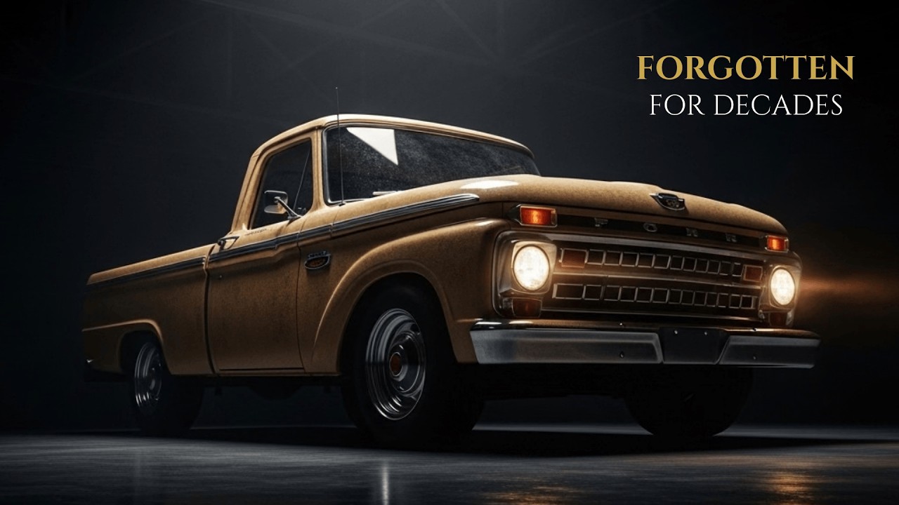 5 Forgotten Pickup Trucks From the 1960s You May Never Have Heard Of