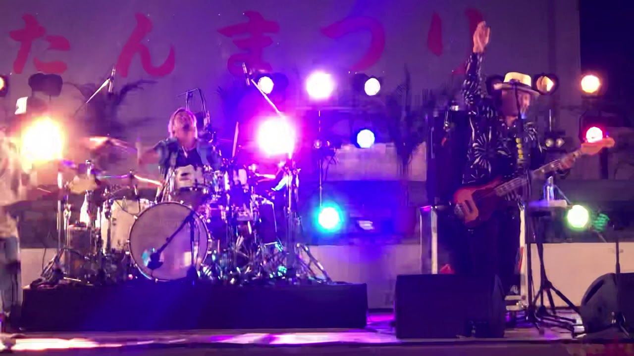 【読谷まつり】MONGOL800「あなたに」モンパチライブ 2019年