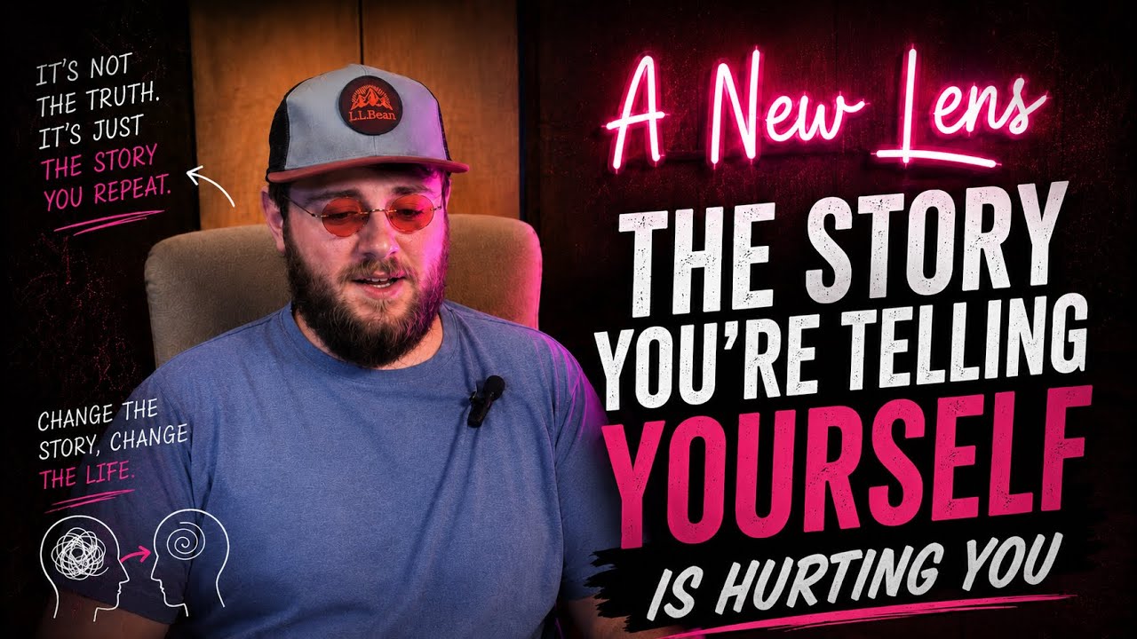 The Story You’re Telling Yourself Is Hurting You