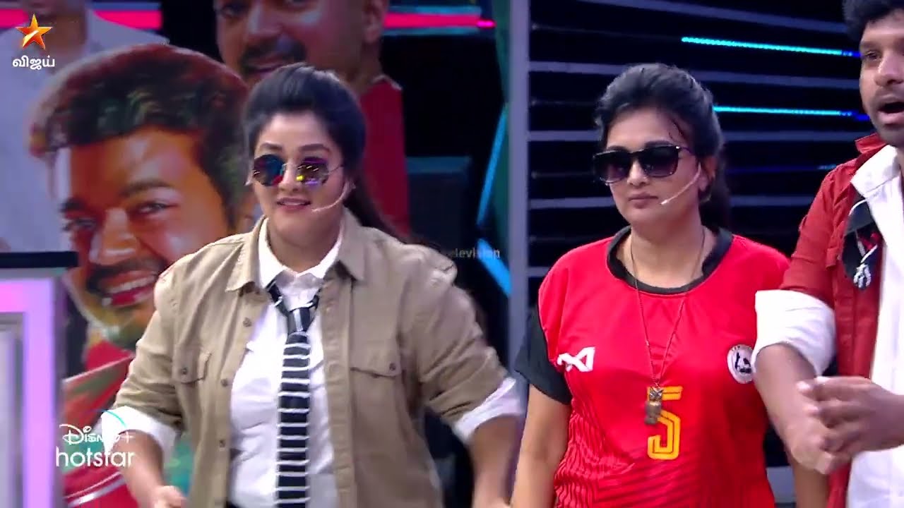 Start Music | Thala Fans VS Thalapathy Fans | Full Episode 4