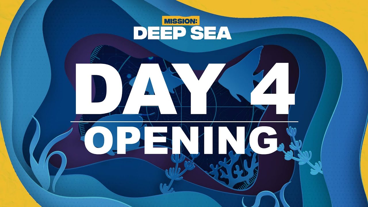 VBS | Day 4 Opening