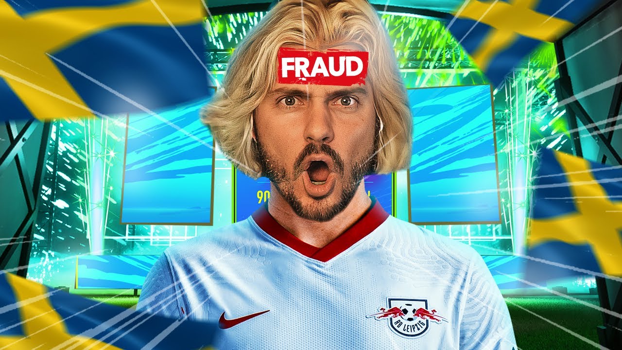 the MOST FRAUDULENT PLAYERS in FIFA 21 Ultimate Team...