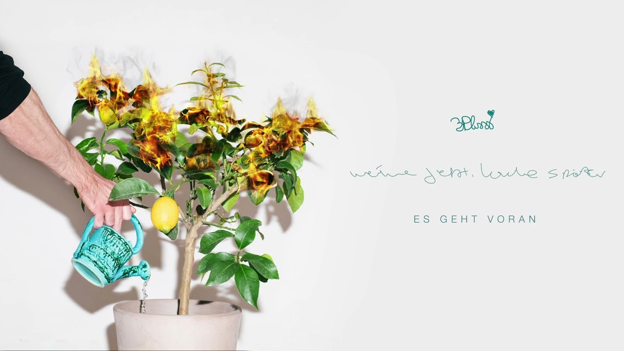 3Plusss - ES GEHT VORAN (prod. von Peet) [Official Audio]