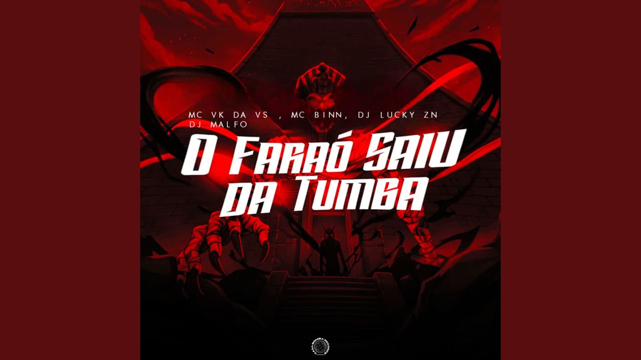 O Faraó Saiu da Tumba