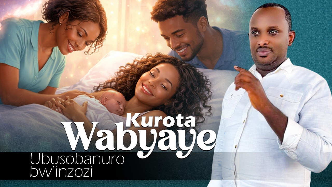 KUROTA WABYAYE CG UNDI MUNTU YABYAYE