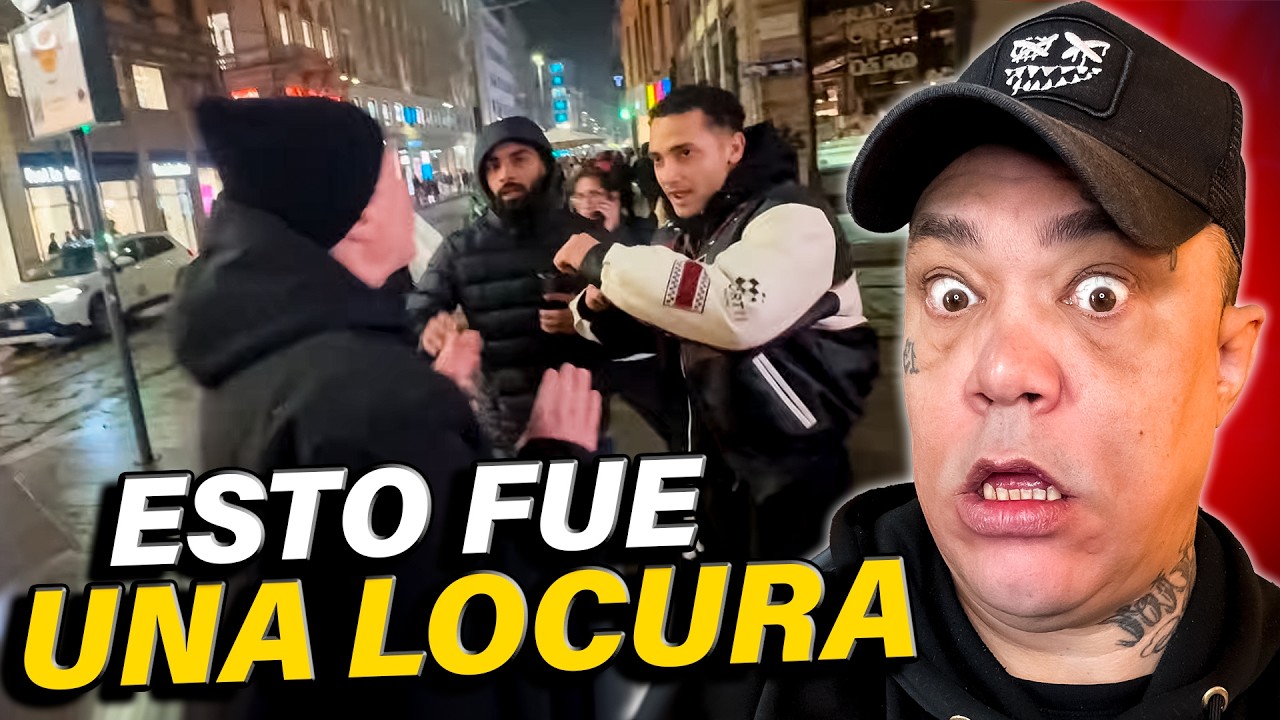 MELIAS se ENFRENTA a la MAFIA ITALIANA 😱