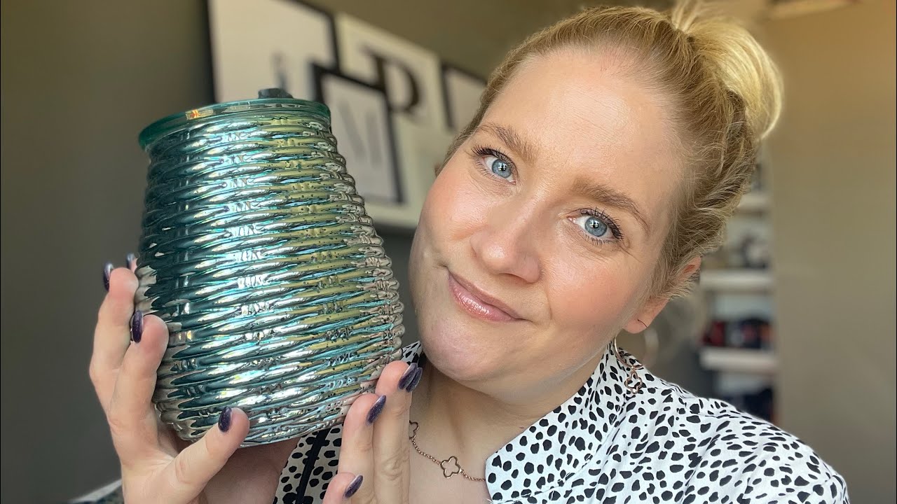 SCENTSY WARMER UNBOXING | „AQUA GLOW“ 💦