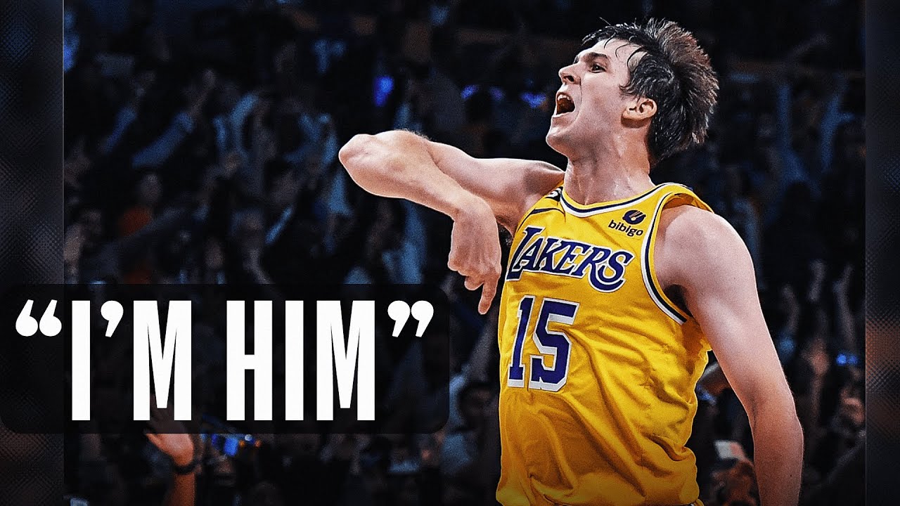 Austin Reaves’ Most HYPED Moments of the 2022-23 NBA Season | #BestOfNBA