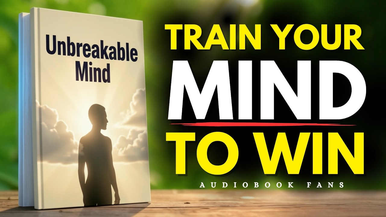 Build Mental Strength to Handle Any Situation | Audiobook