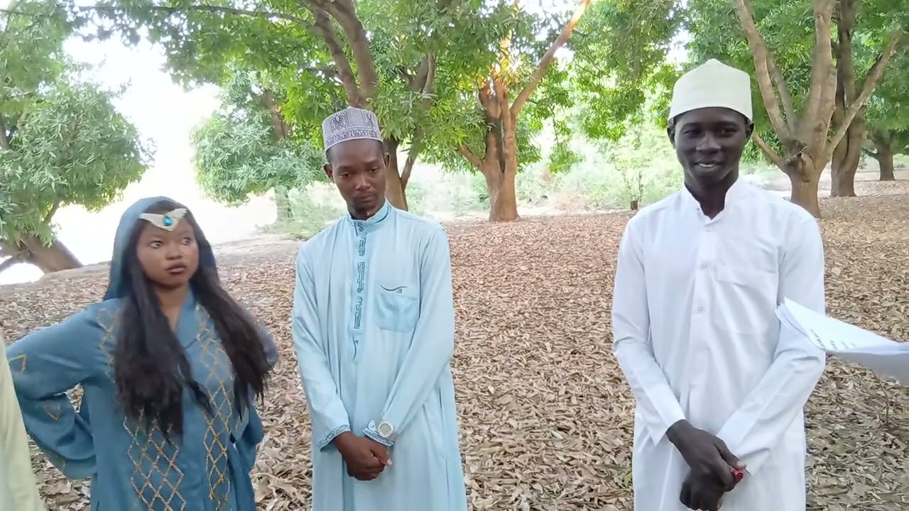 RAHMA (Series) - Behind the scene part 4