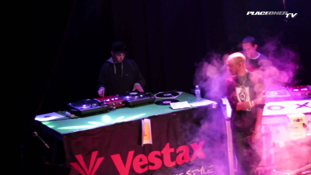 Dj Vega vs Dj Smirs   Coupe de France Beat4battle Finale