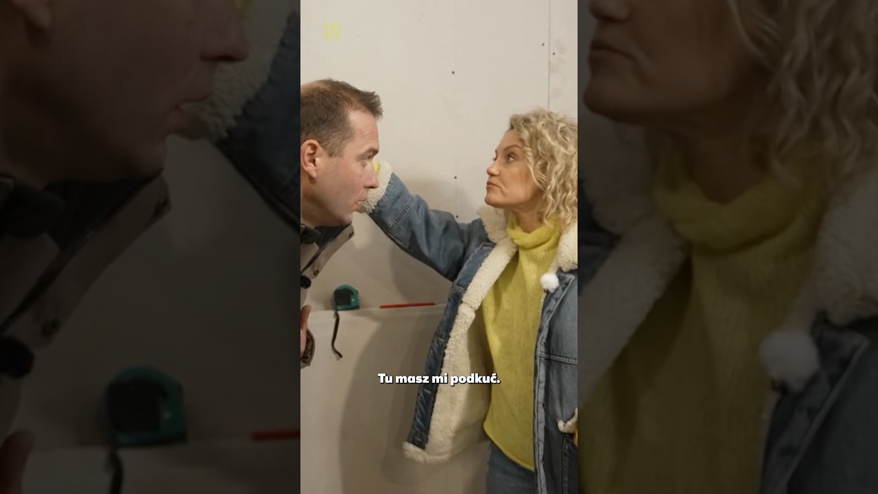 Pierwszy odcinek i już się kł&oacute;cą? Ogladamy Nasz Nowy Dom o 21:30 ❤👀#nasznowydom #polsat