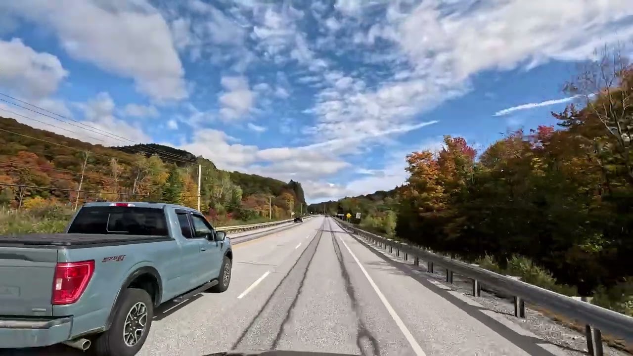 Crossroad of Vermont Scenic Byway, Vermont