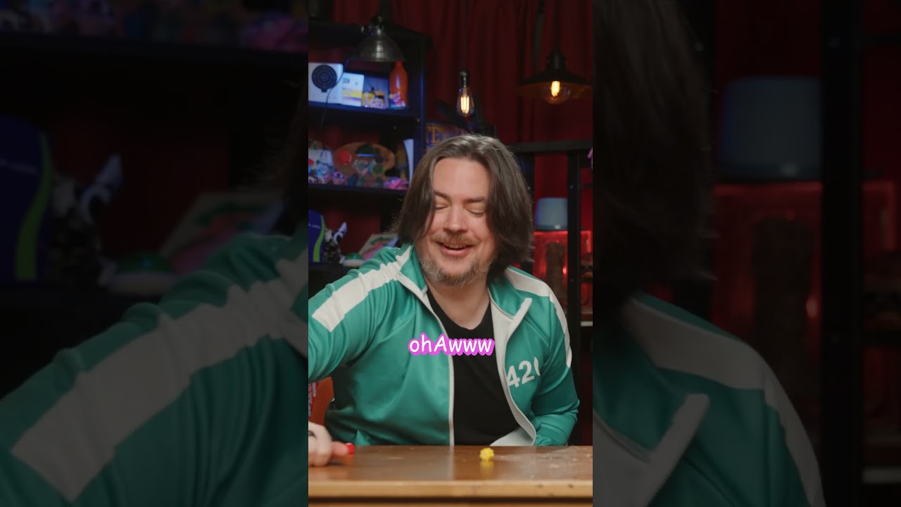 Arin FAILS at Korean game for KIDS