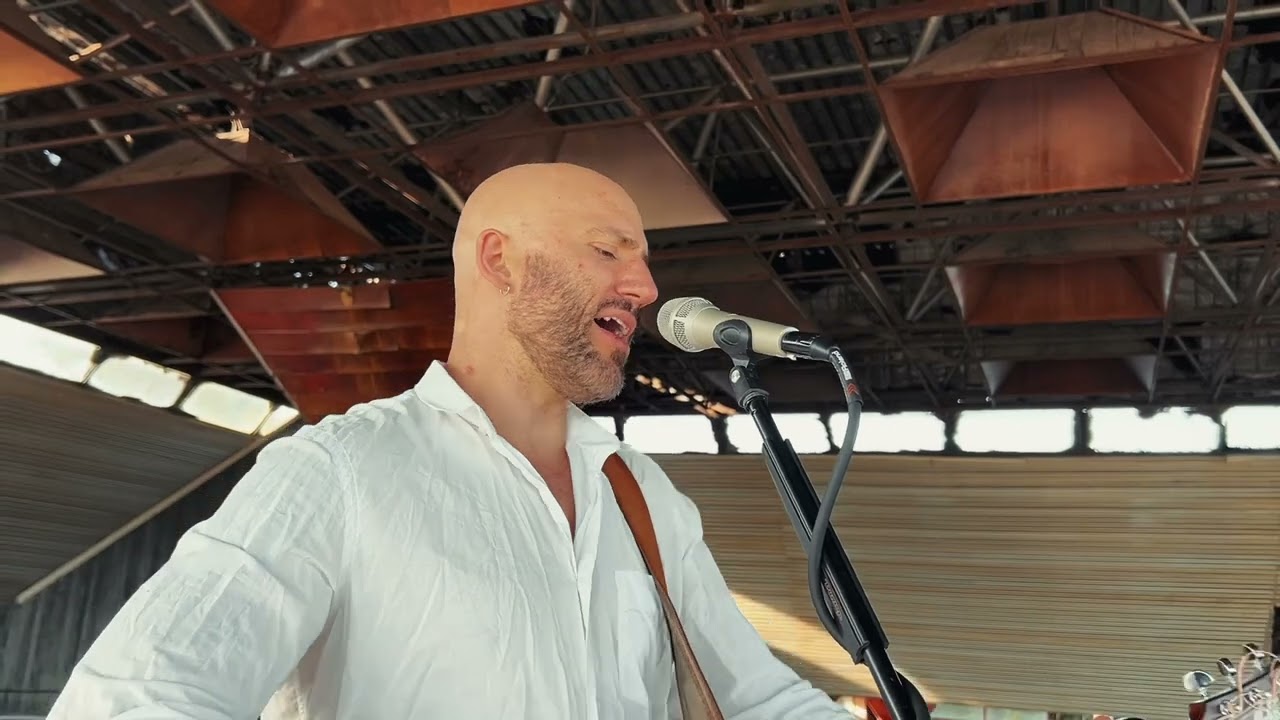 R.E.M - Losing my religion ( loop cover by LAMAS  ) Abandoned Sukhumi Airport
