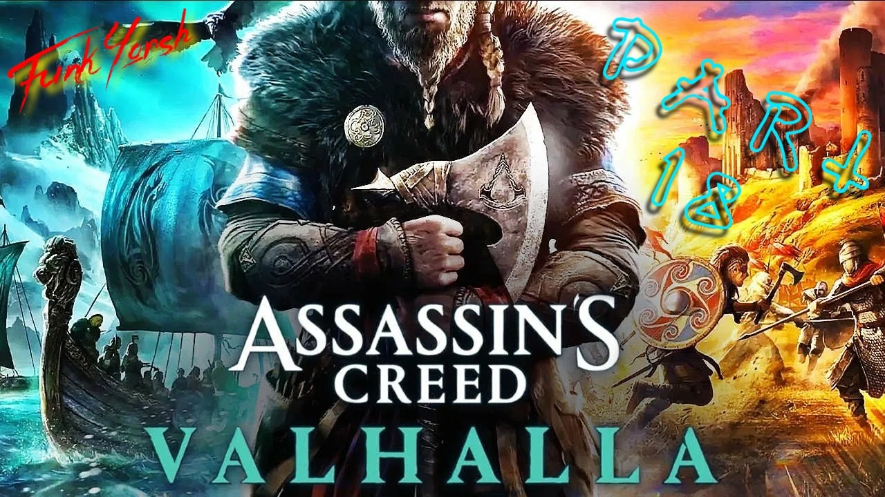 #18 Assassin’s Creed Valhalla! 🔥Прохождение на Русском🔥
