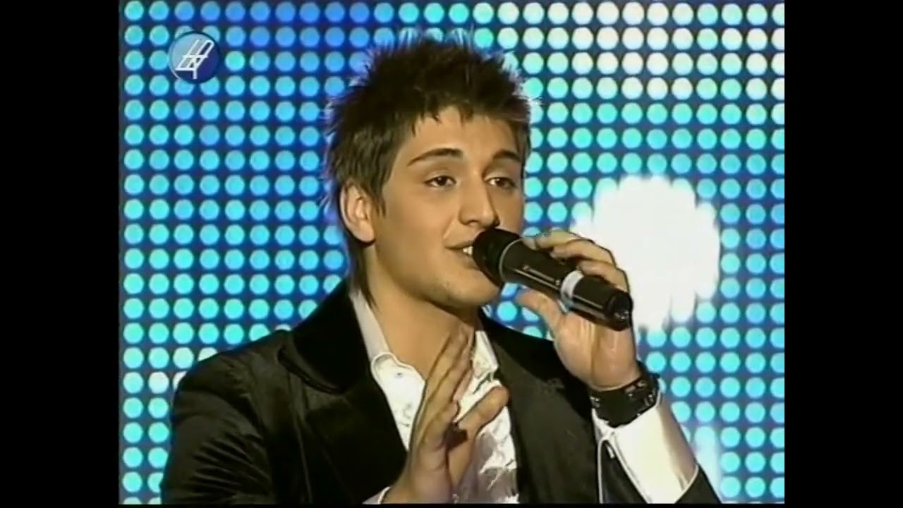 Nikolai Manolov - Po-dobre (EuroBGvision 2008: Final)