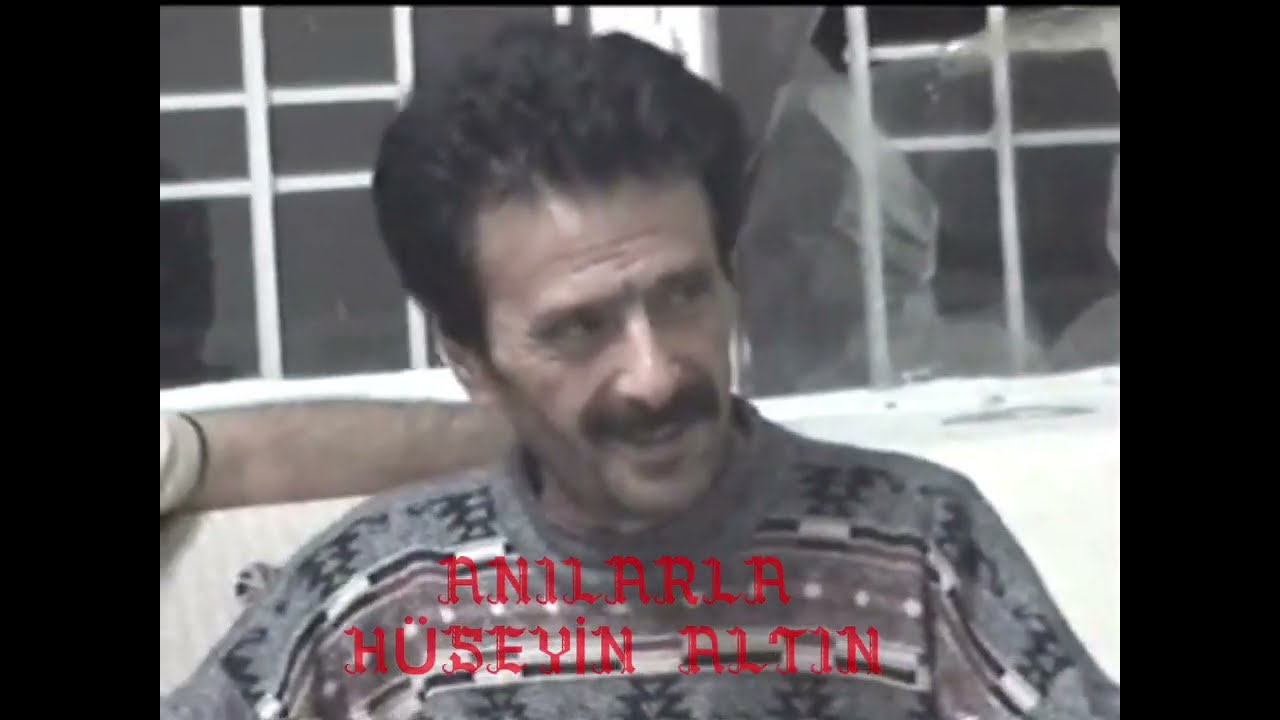 HÜSEYİN ALTIN KAHRAMANMARAŞ ZİYARETİ CANLI ŞARKILAR SOHBET 2005